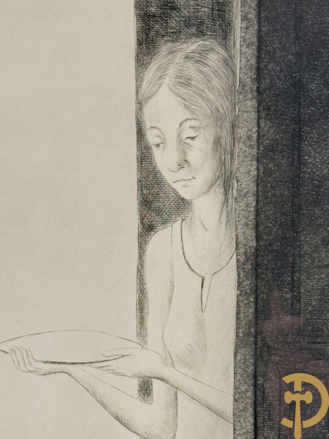 DEVOLDER R. getekend 