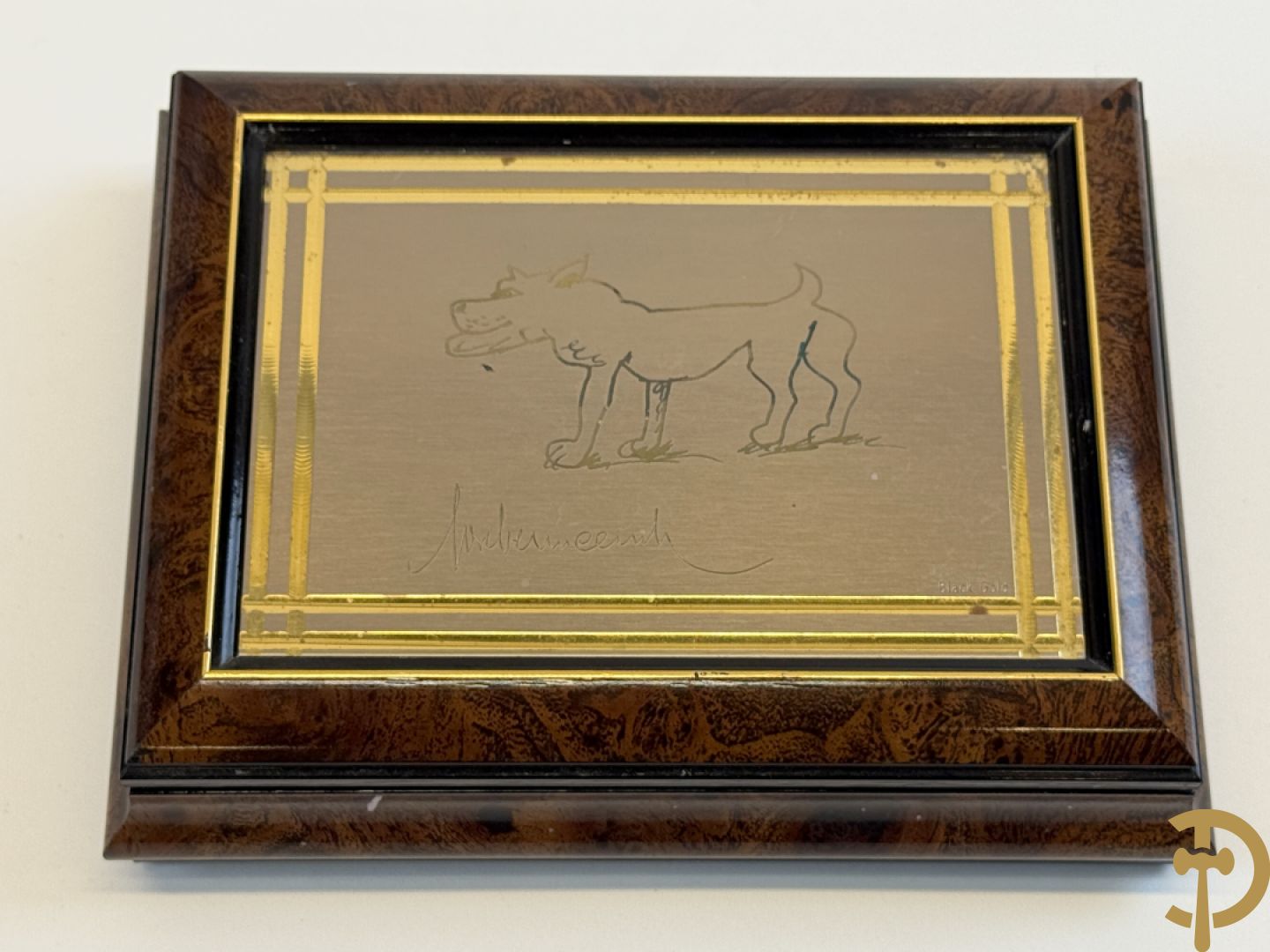 VERMEERSCH José getekend 1992 