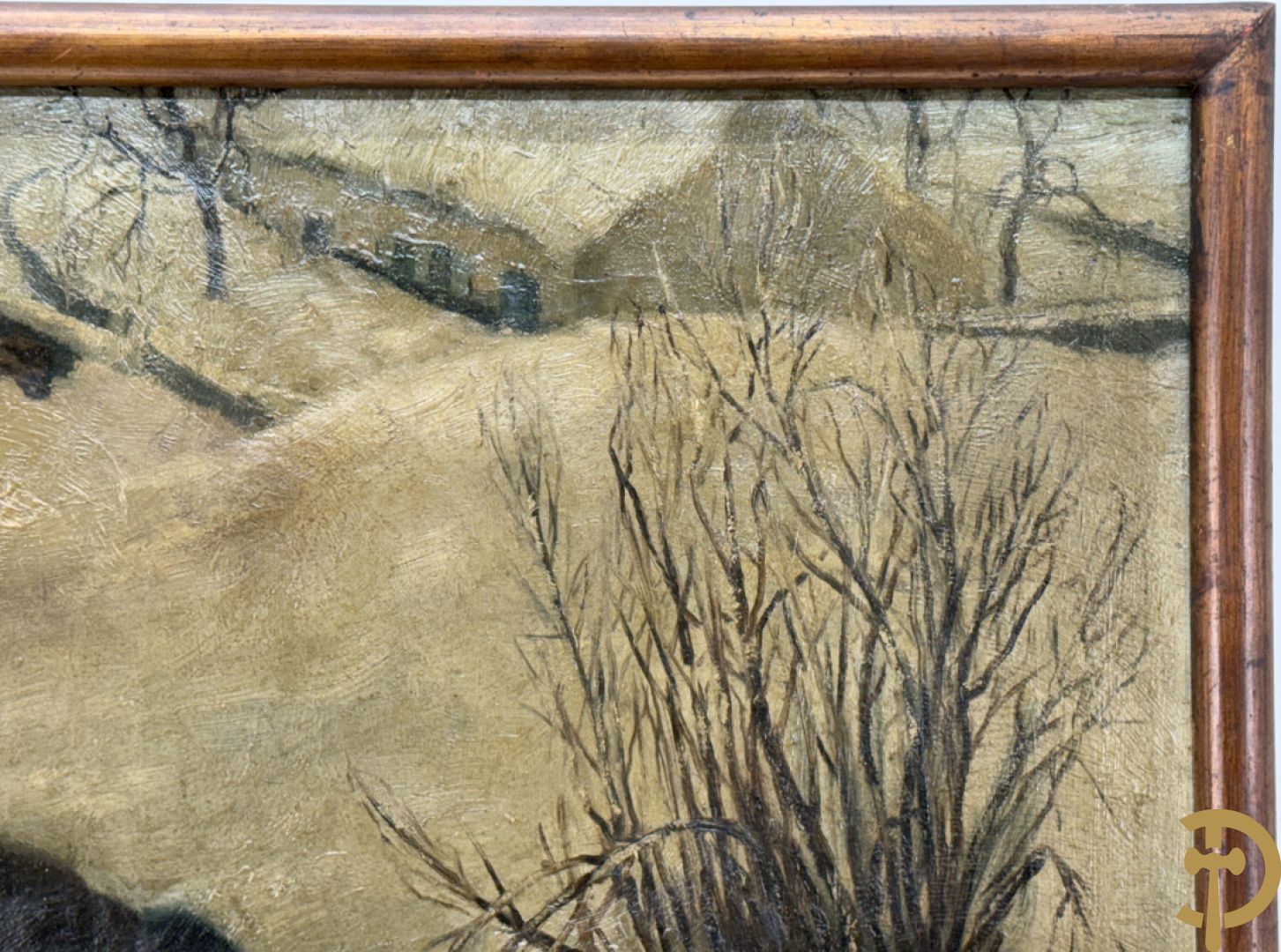 DE BUCK Leonard getekend 