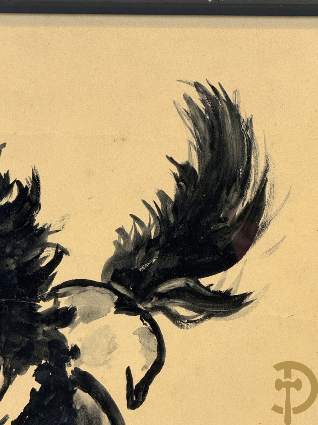 BEIHONG XU ? getekend 