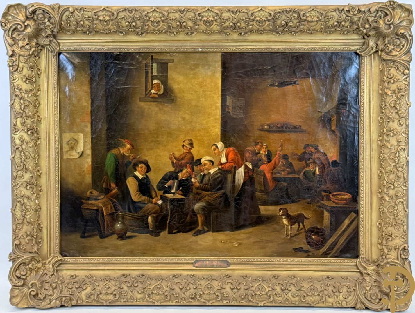 TENIERS DEJONGHE David naar 