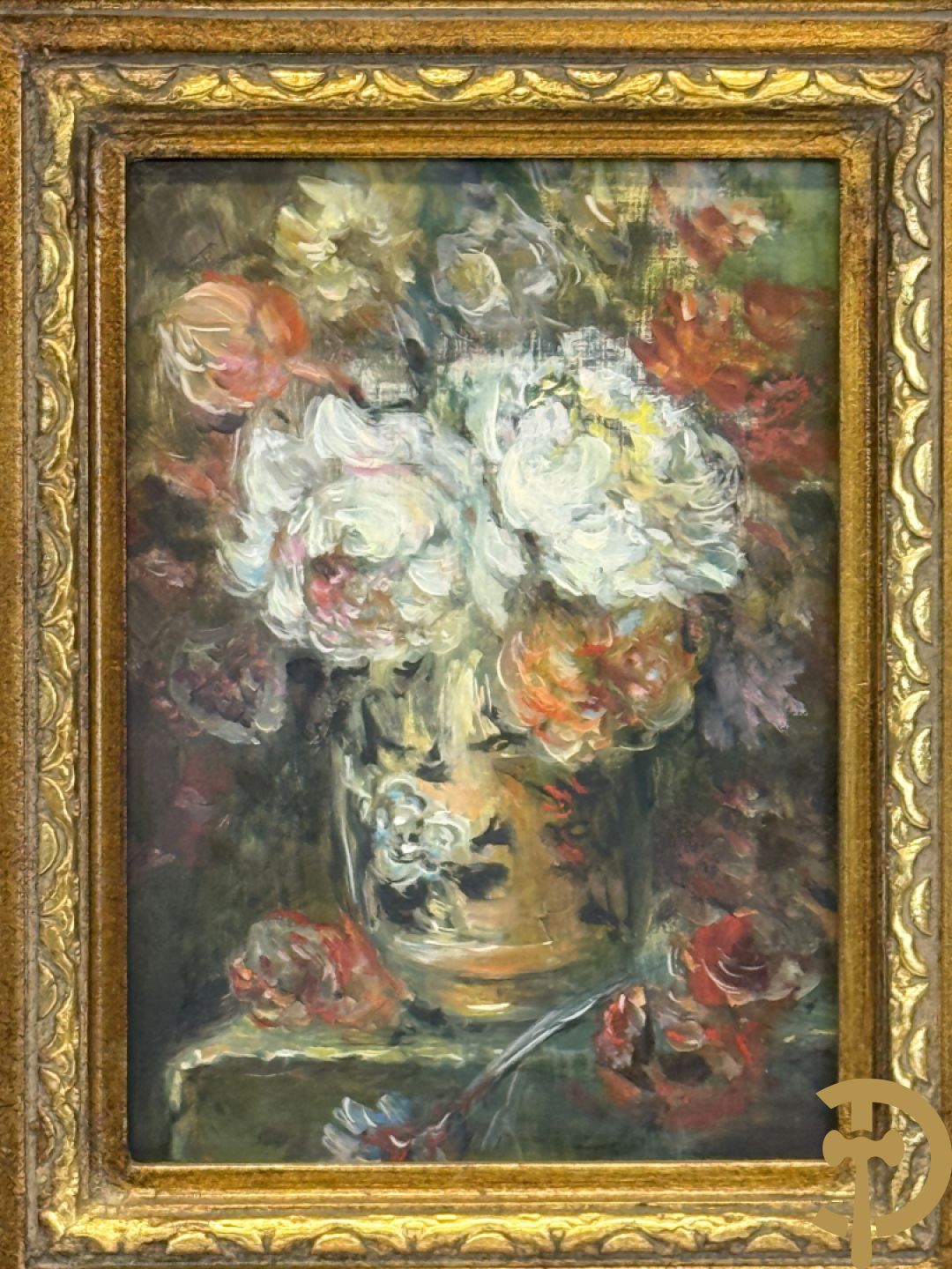 DE PAUW Luc J.C. getekend 