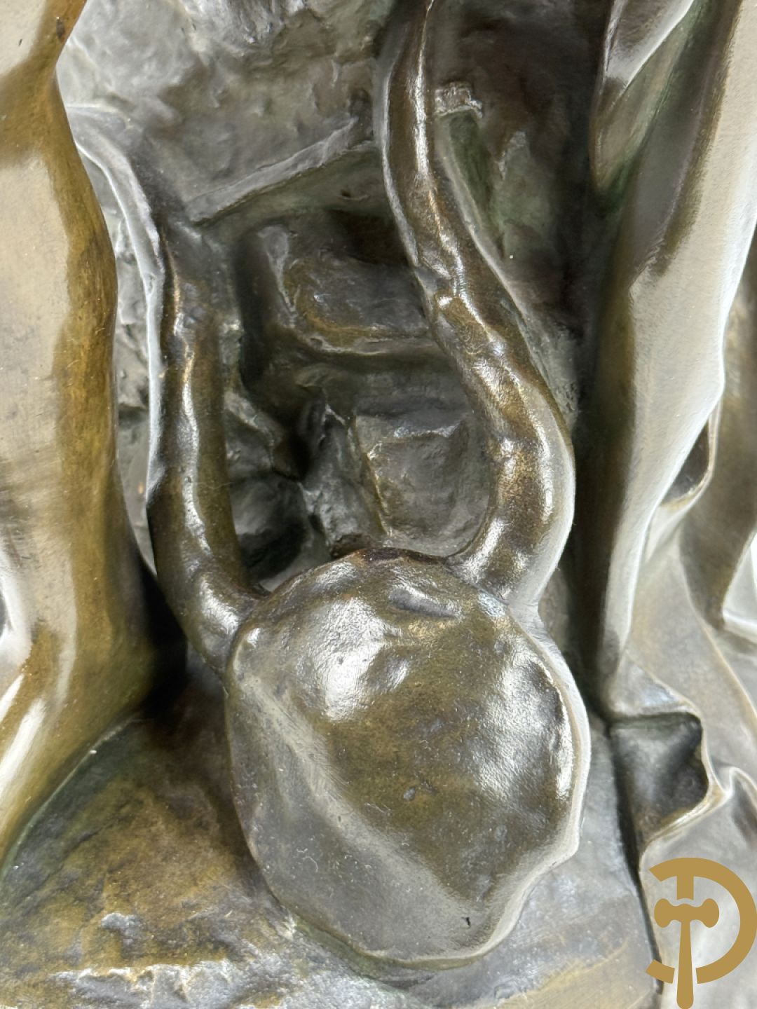 DEVREESE G. getekend 