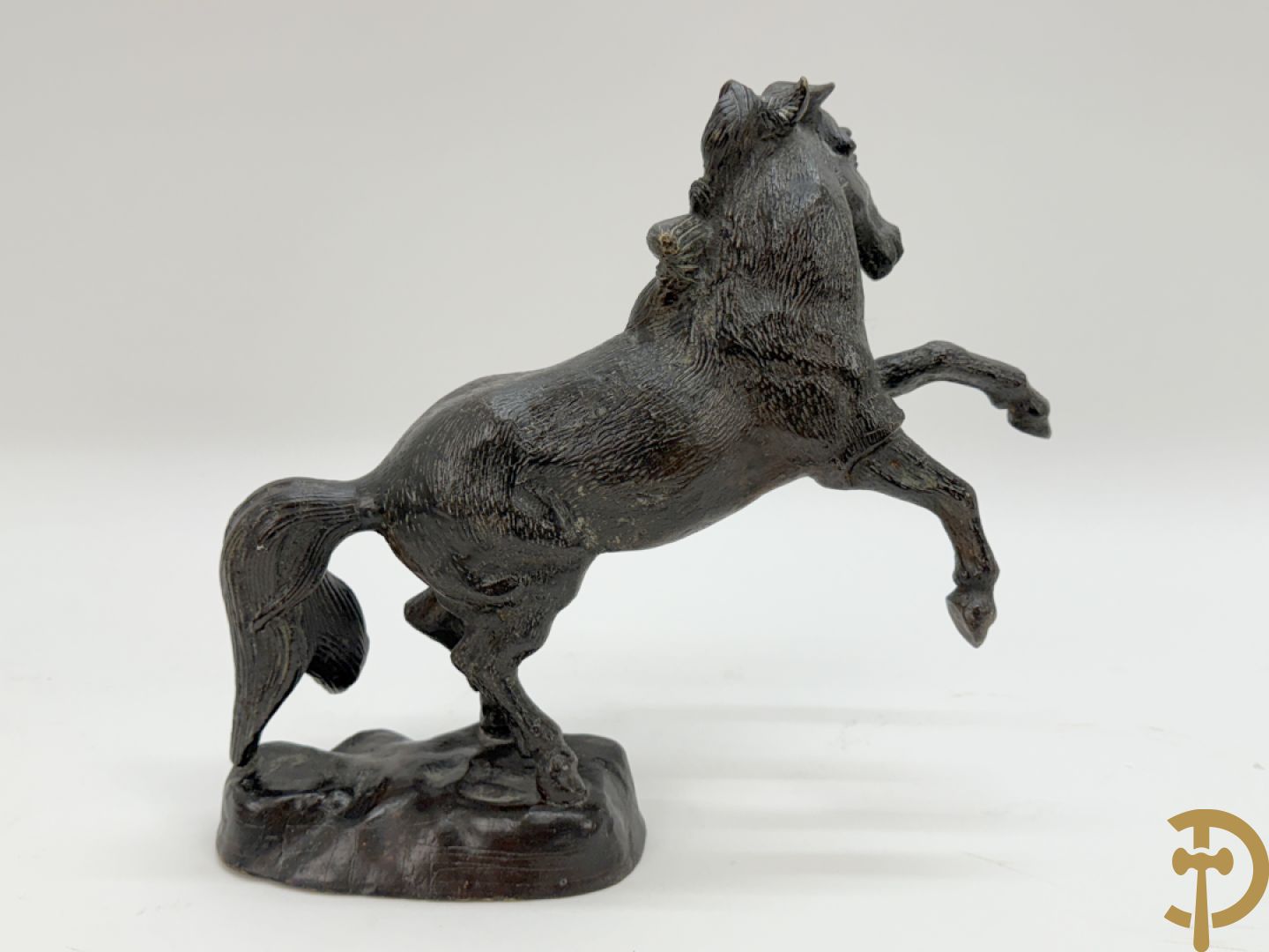 CARTIER Th. getekend 