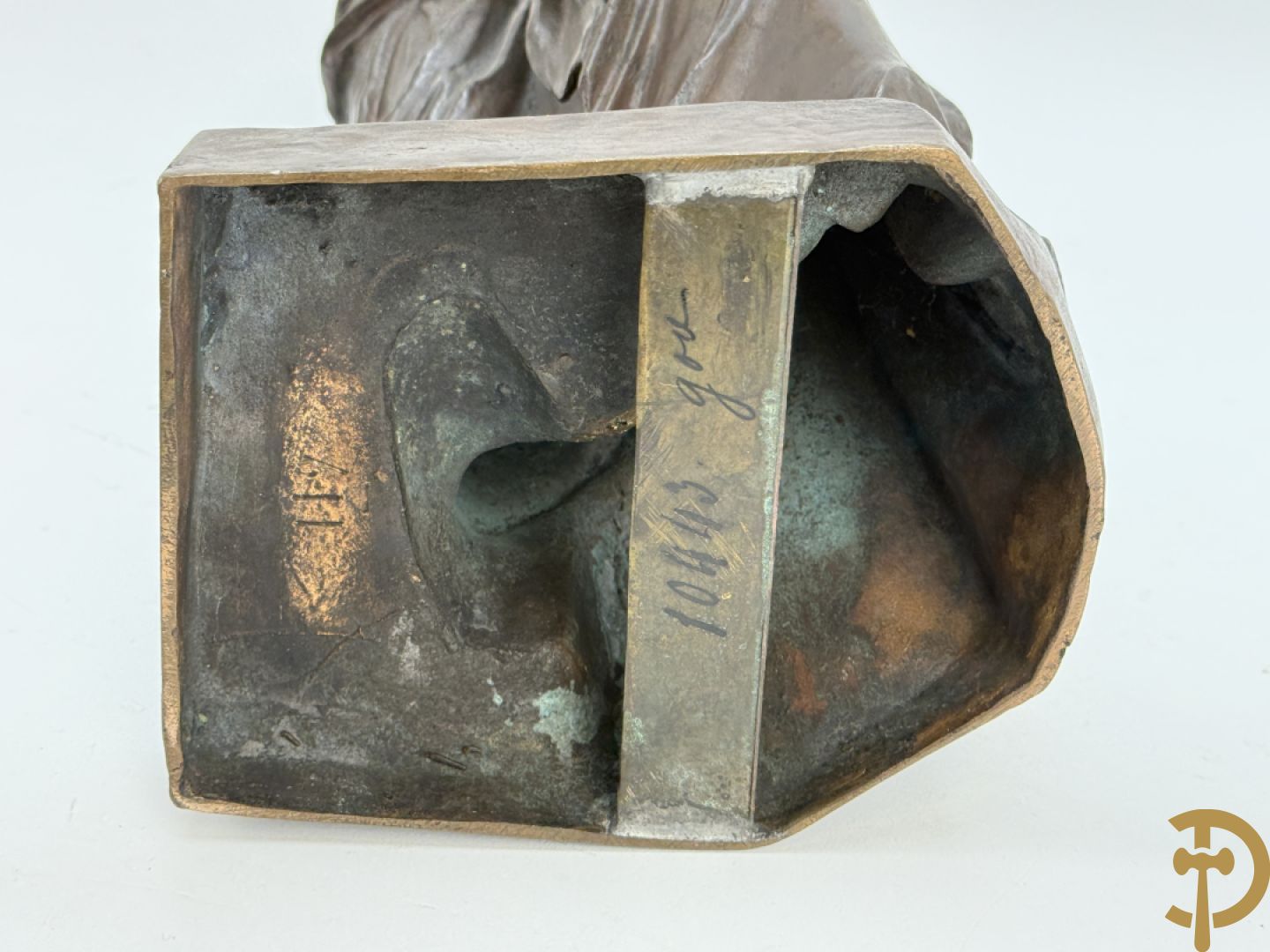 BARBEDIENNE F. fondeur 