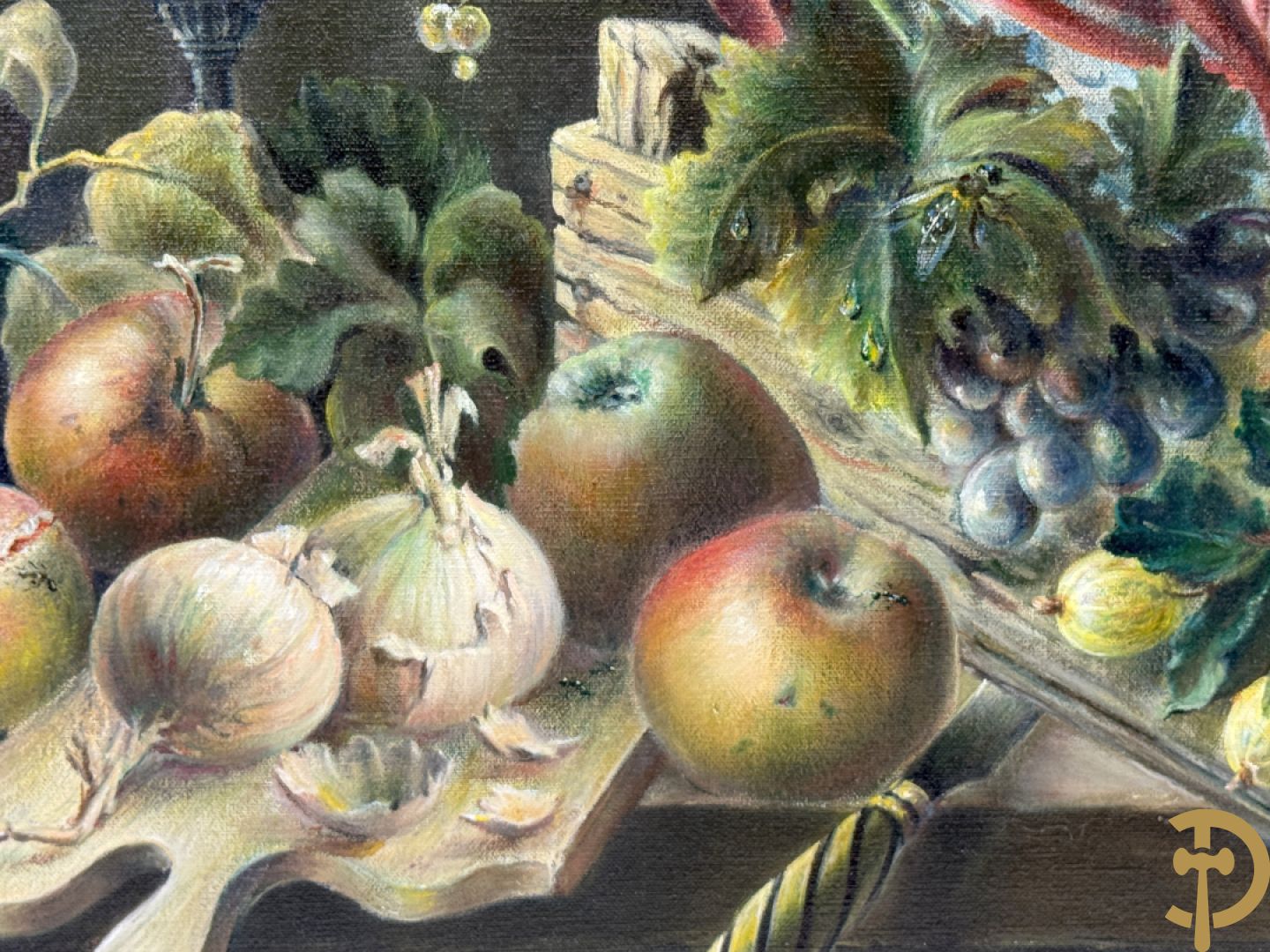 DE PAUW Luc J.C. getekend 