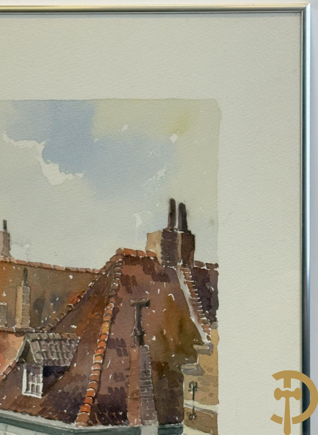 SPEYBROUCK M. getekend 