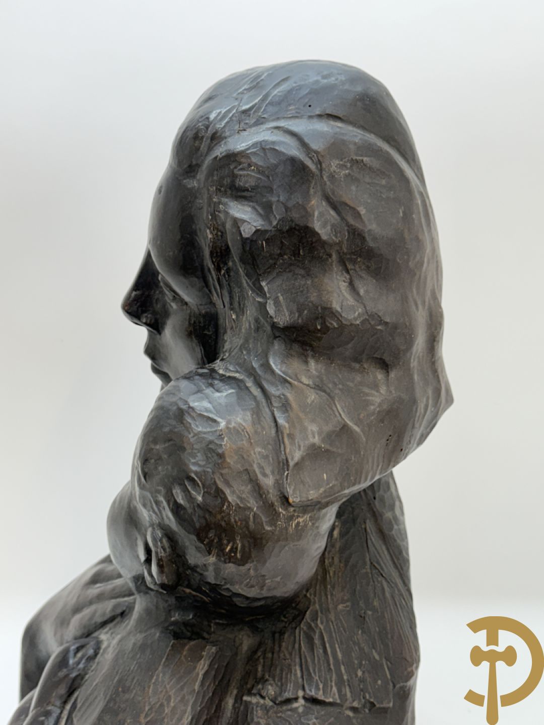 V. D. BROUCK H. getekend 