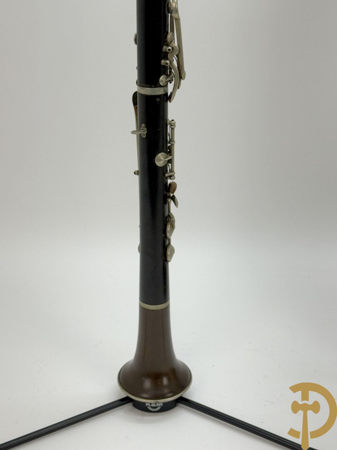 Klarinet + 2 trompetten