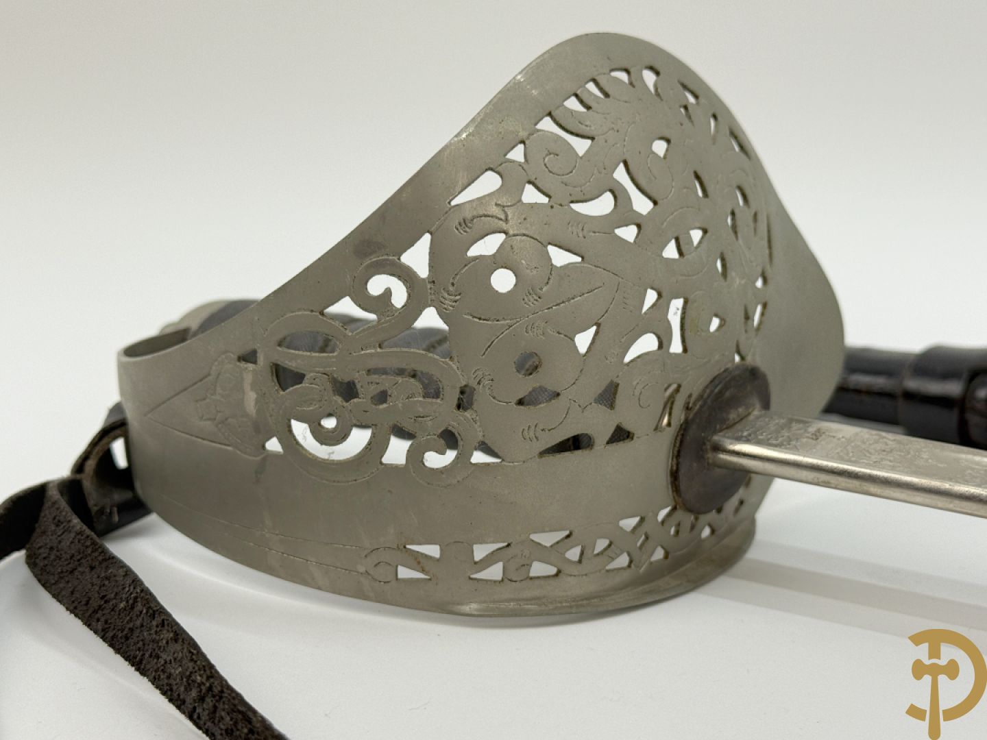 Engelse paradedegen, gemerkt Wilkinson Swords Londen, 1927