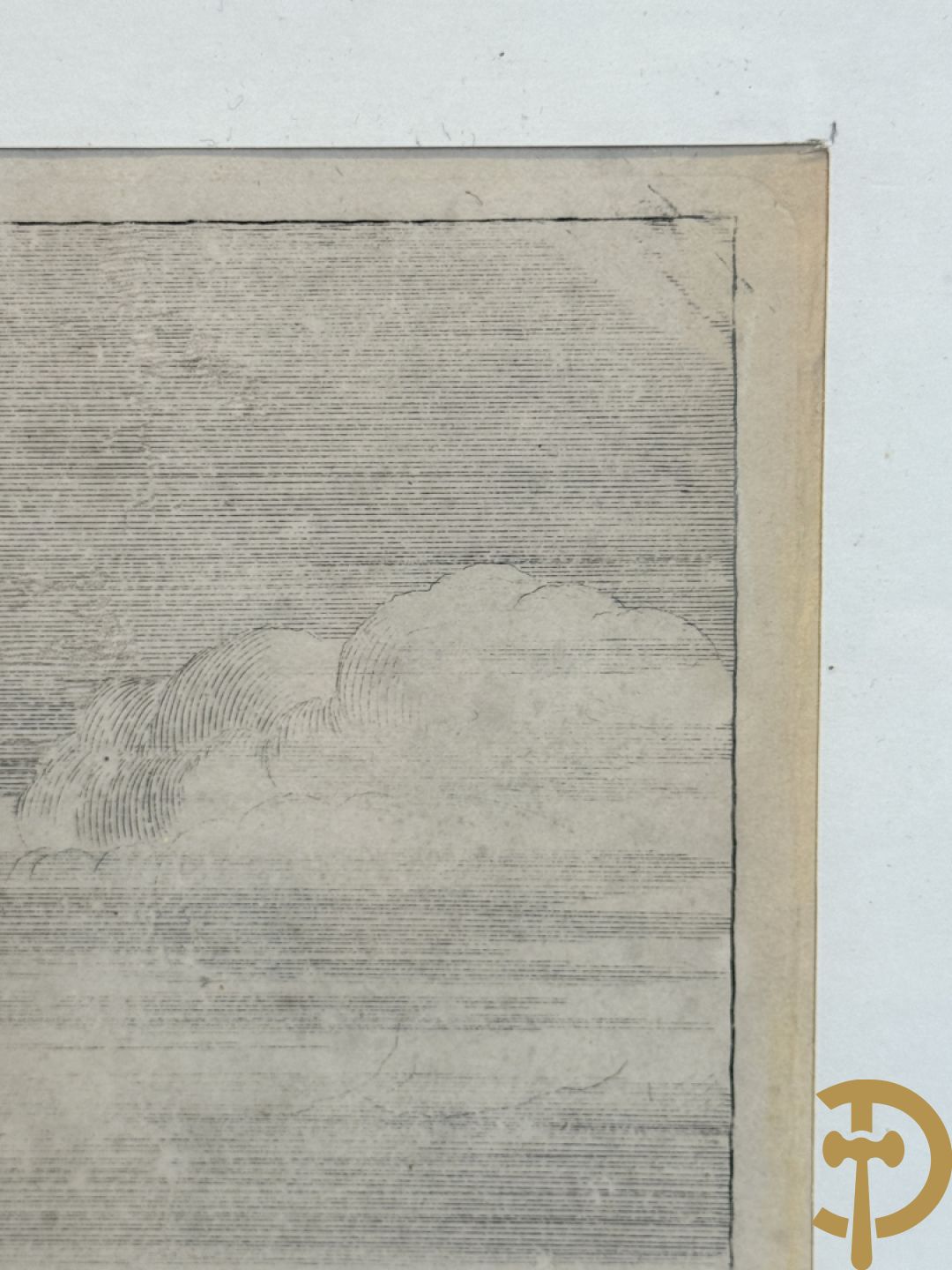 BAUDEWIJNS F. getekend (sculpteur) 