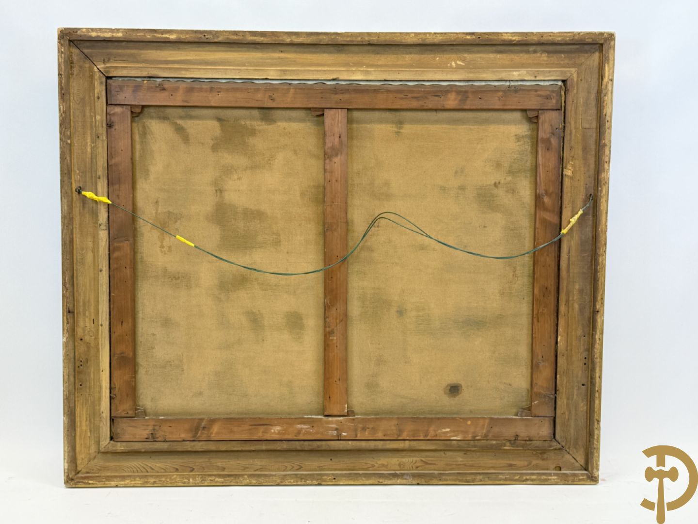 VAN KREGTEN Fedor getekend 