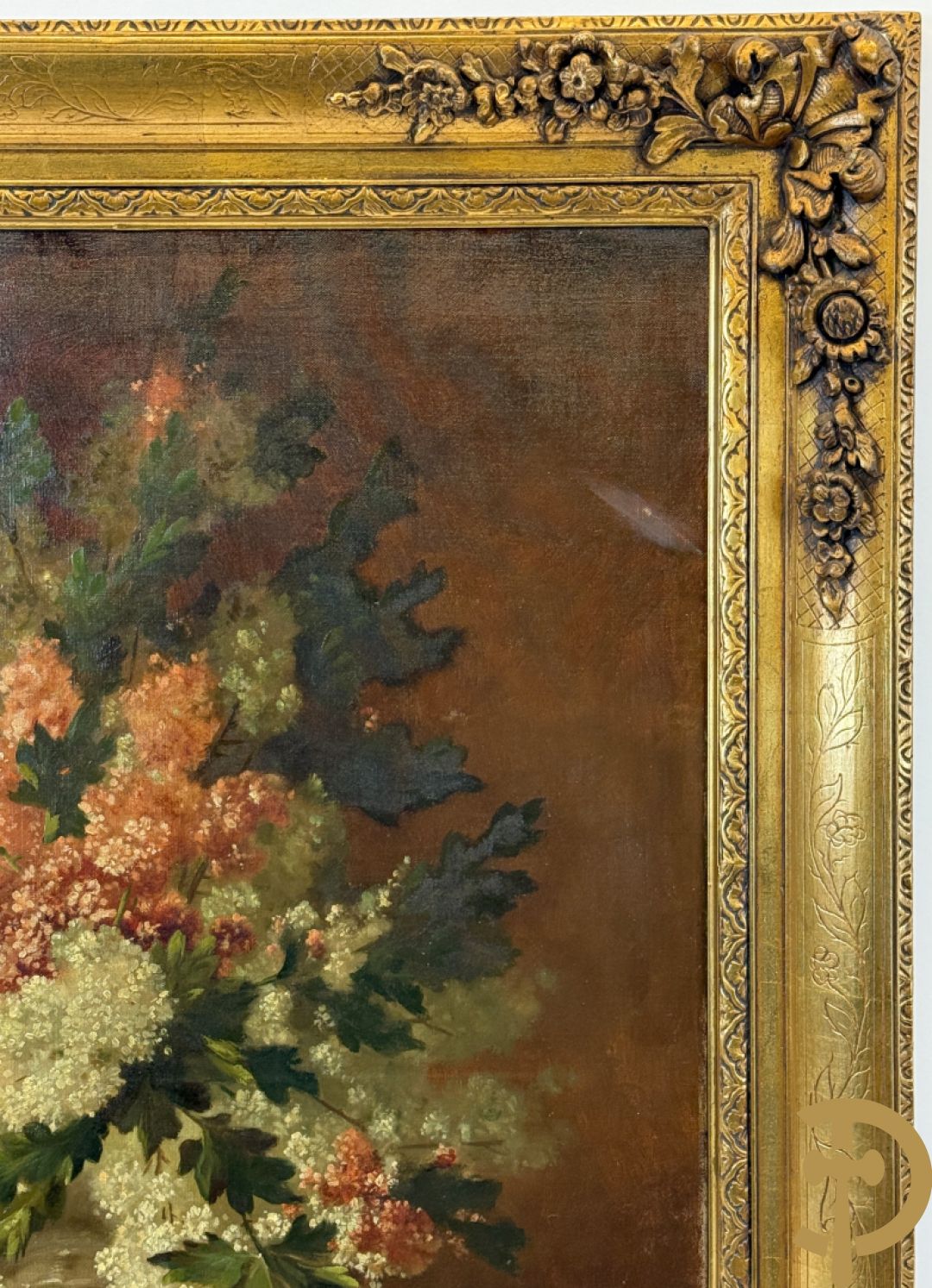 VERHAEGHE L. getekend 