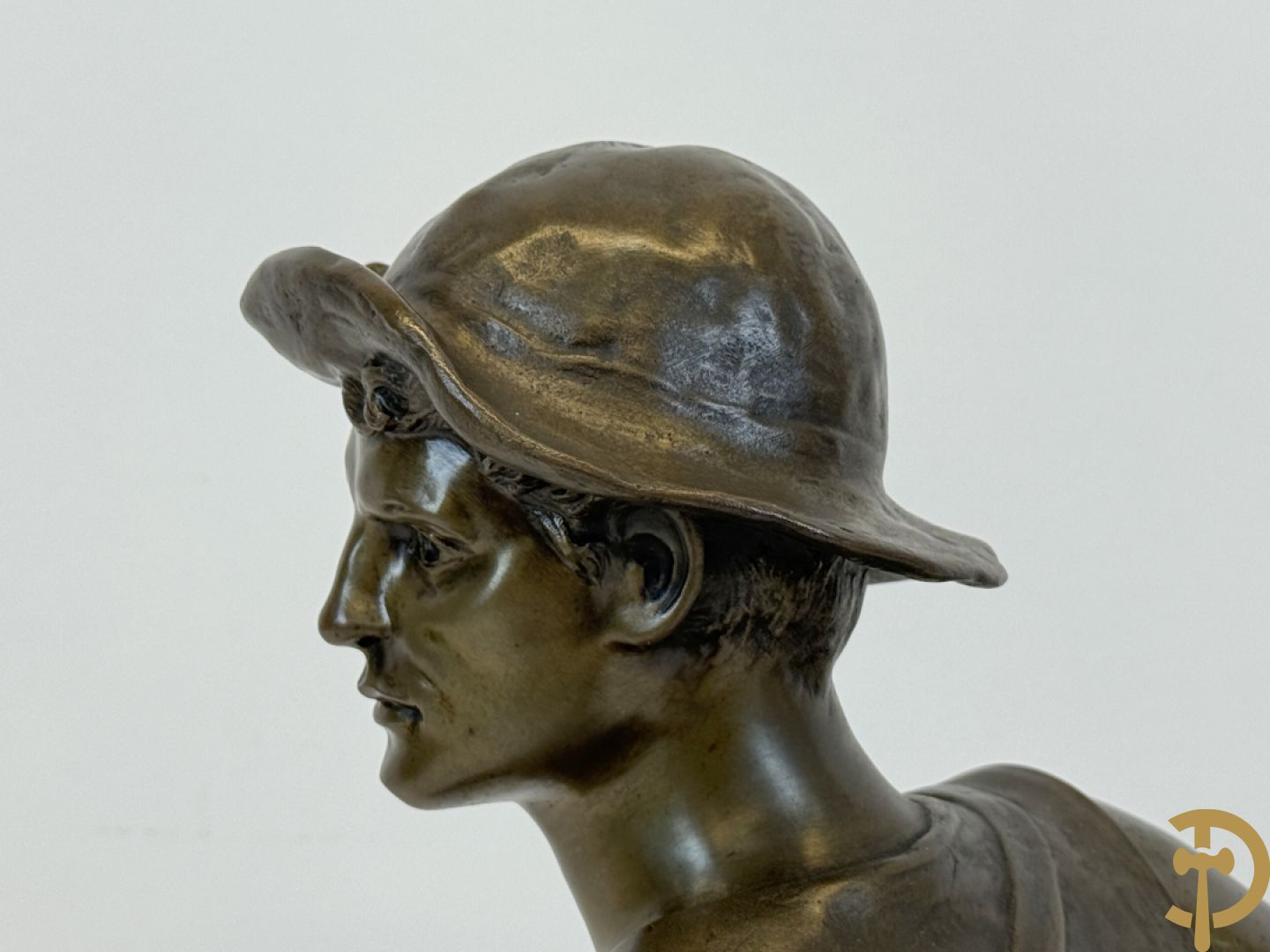 LEVASSEUR H. getekend 