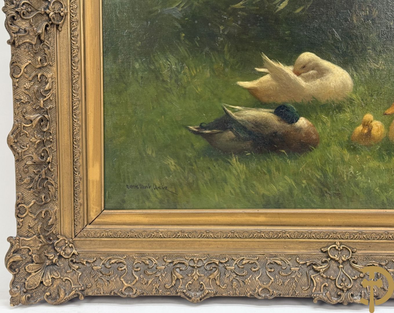 ARTZ Constant getekend 