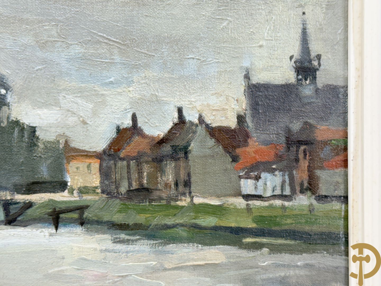 VERBAERE Herman getekend 