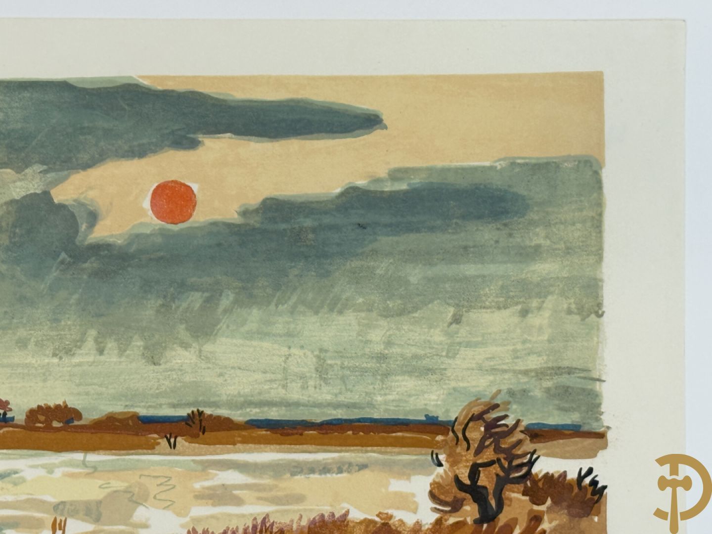 BRAYEZ Yves getekend 