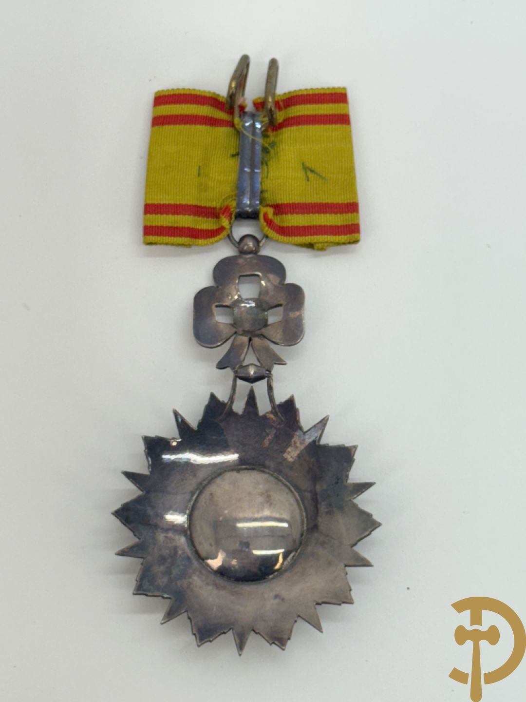 Groot ereteken van Tunesië - Commandeur in de Orde van Nichan El Iftikar