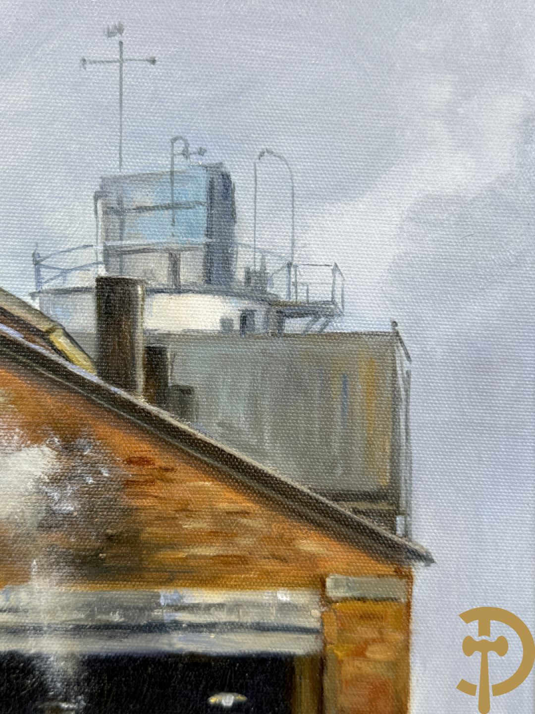 BRUNET William getekend 