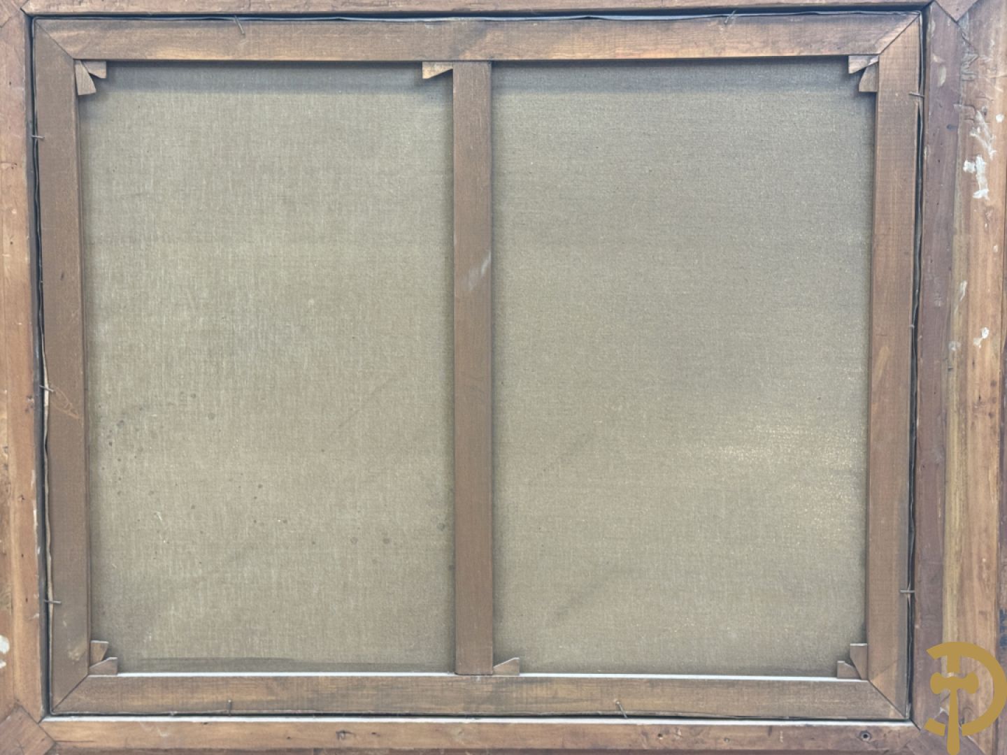 VAN OPPEM R. getekend 