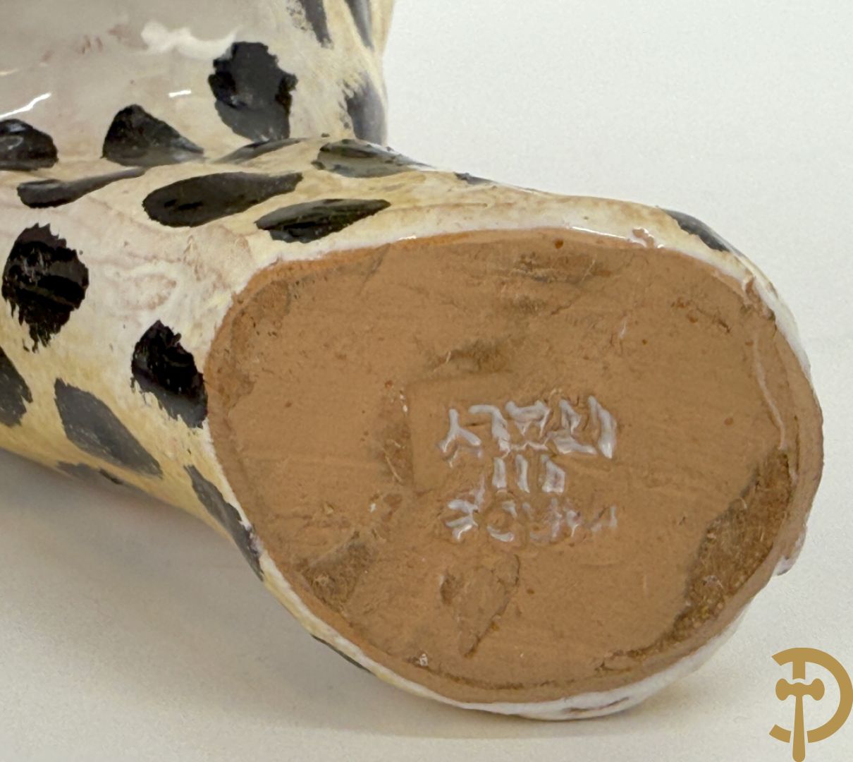 RONZAN getekend en genummerd 1454/1 