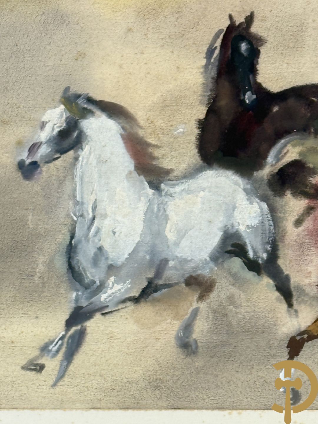 KOROLKIEWICZ J. getekend 