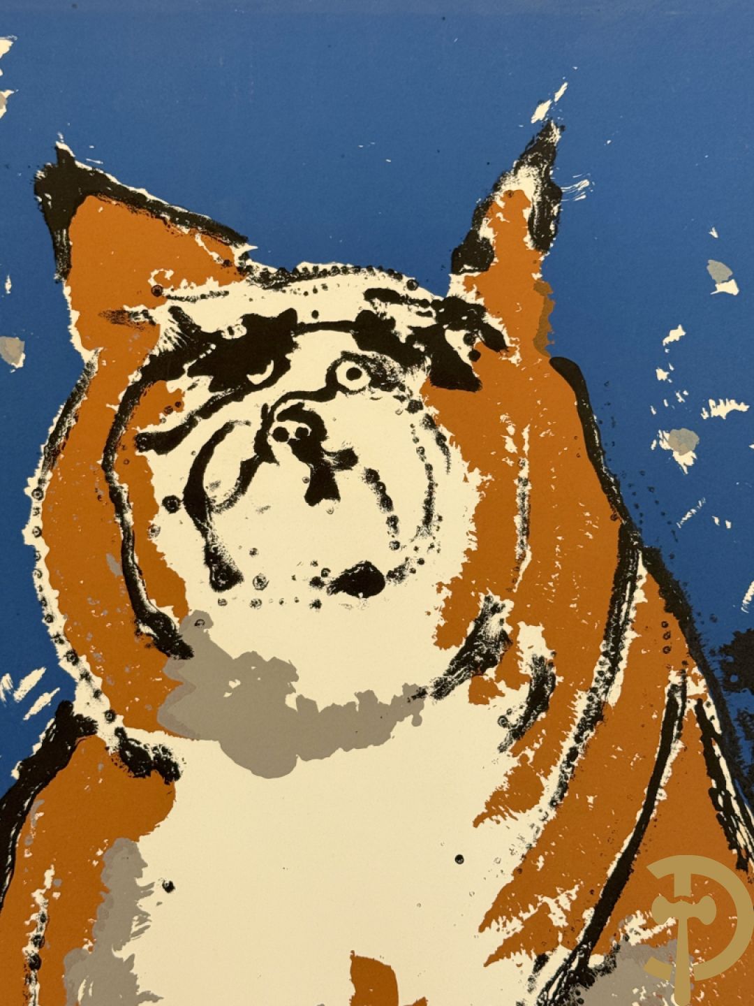 VERMEERSCH José getekend 1992 