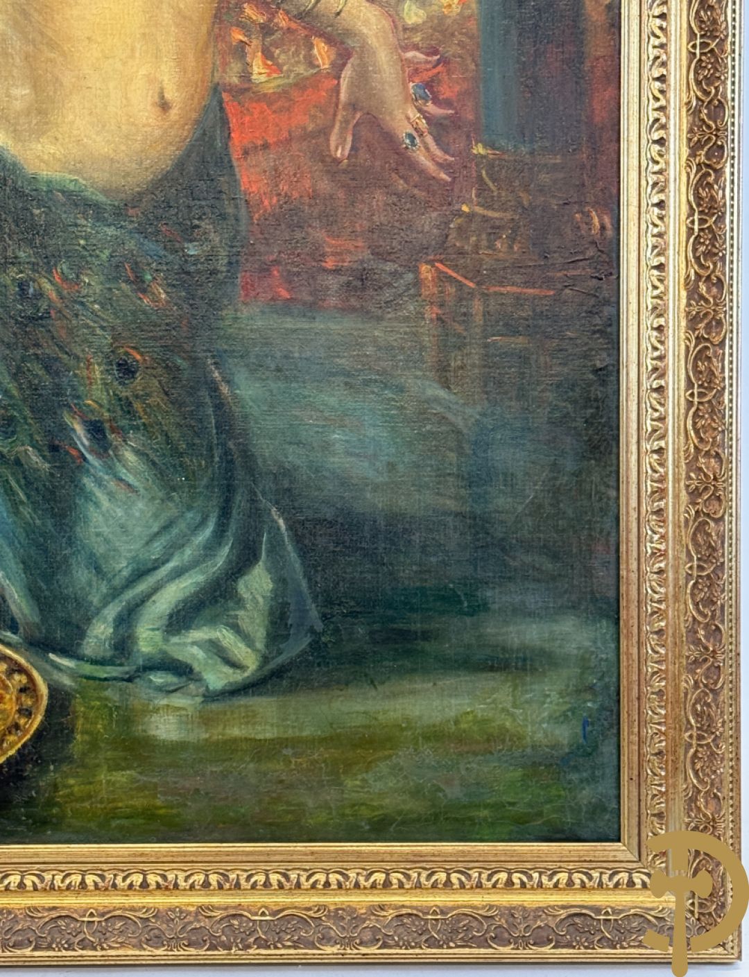 Ongetekend Franse school 