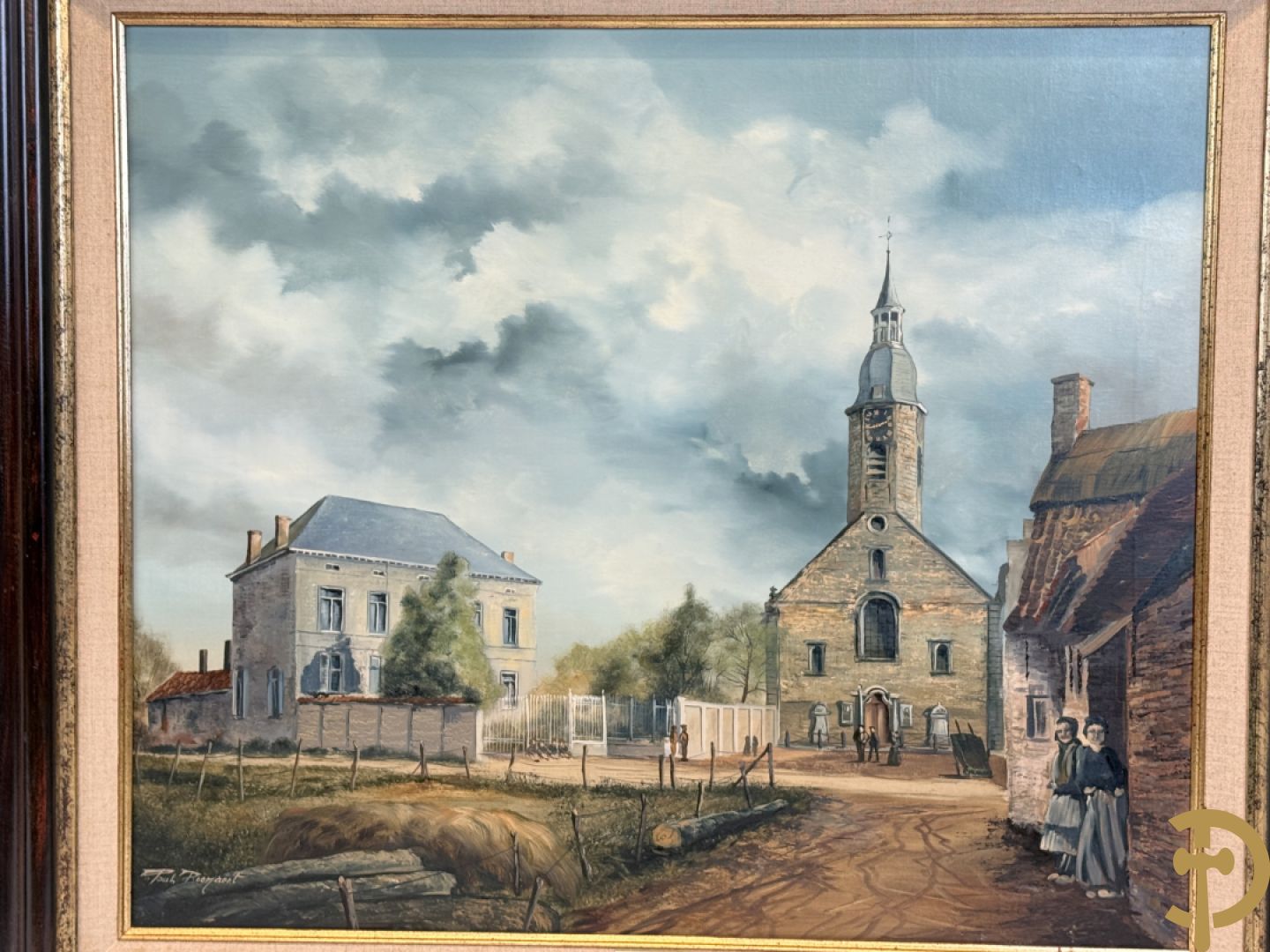 BOONAERT getekend 