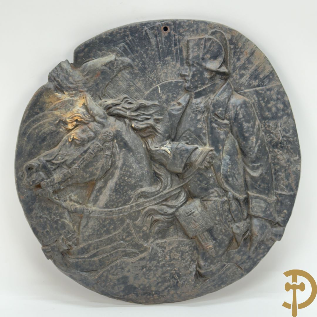 JACQUES Edouard getekend 