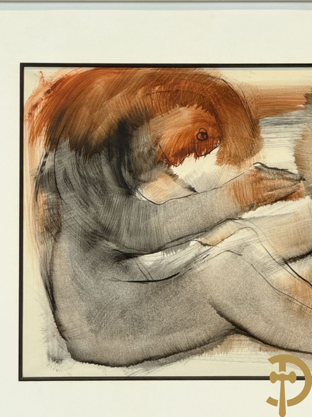 OOSTERLYNCK getekend 