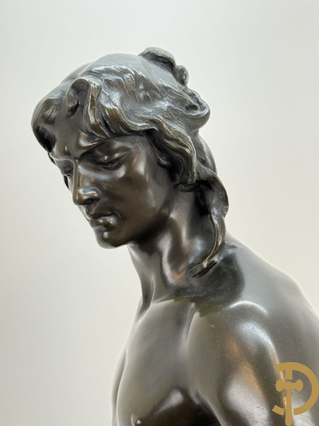 MASJOUILLE A. getekend 