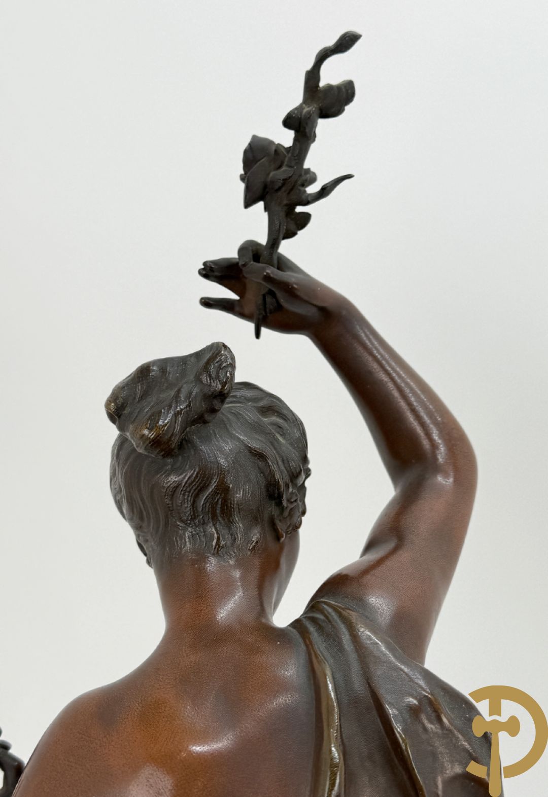 DEWEVER Aug. getekend 