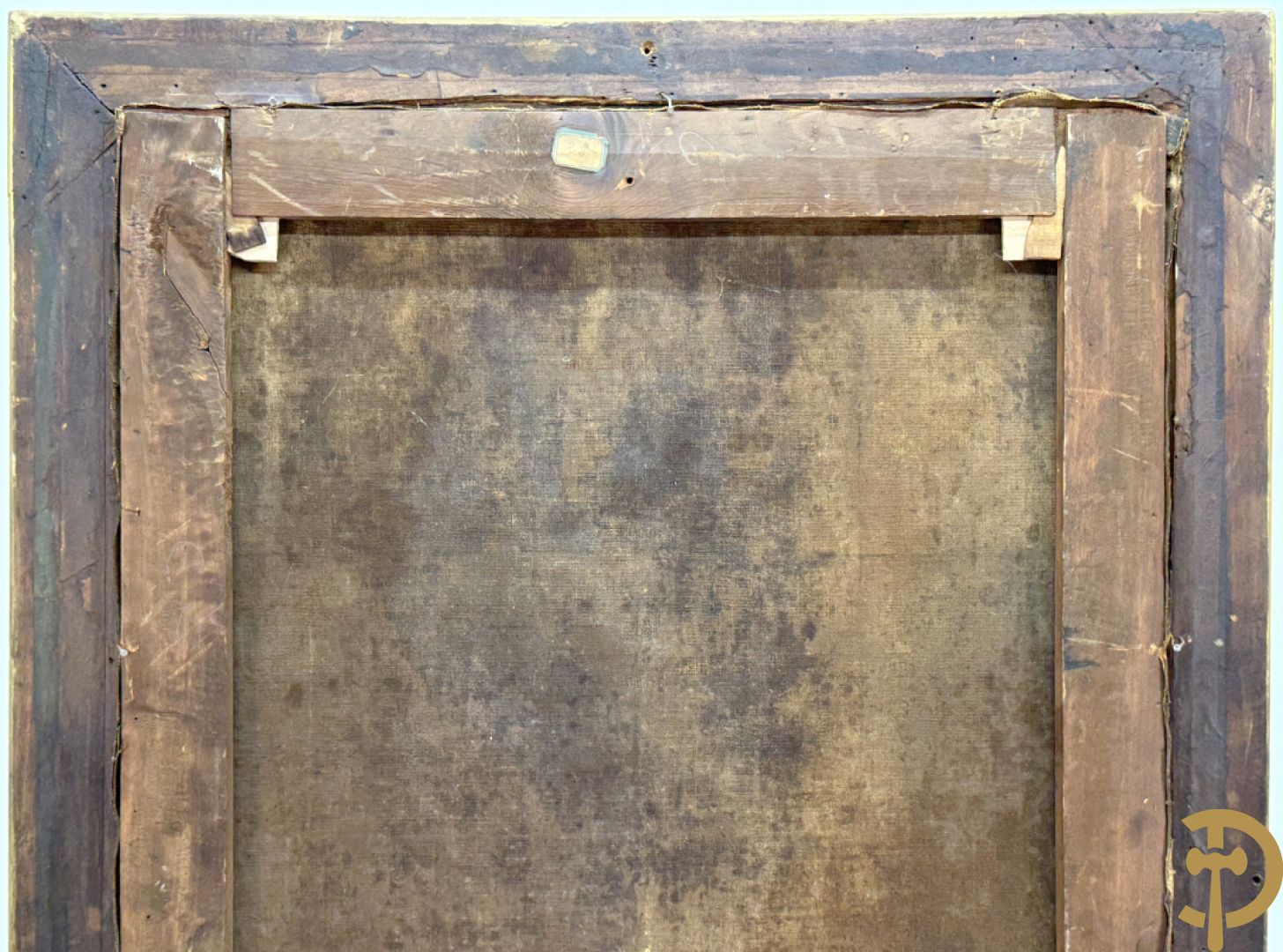 Ongetekend Vlaamse school 