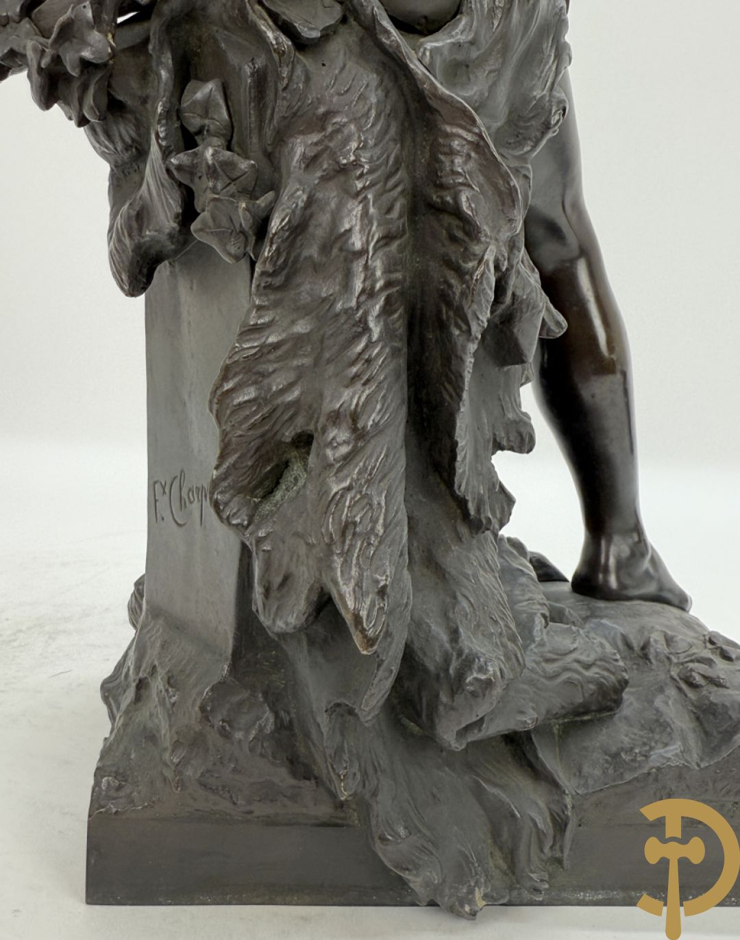 CHARPENTIER F.X. getekend 