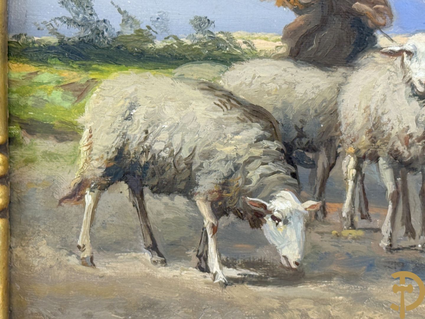 VAN LEEMPUTTEN J.L. getekend 