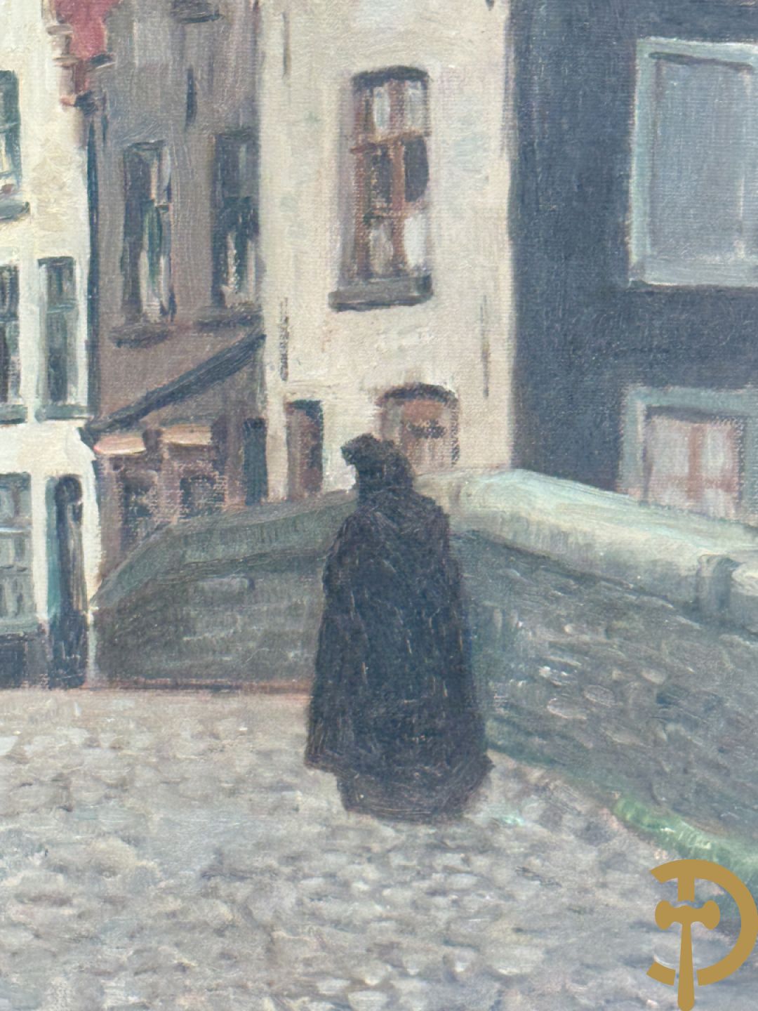 ROMBAUX Edouard getekend 1926 