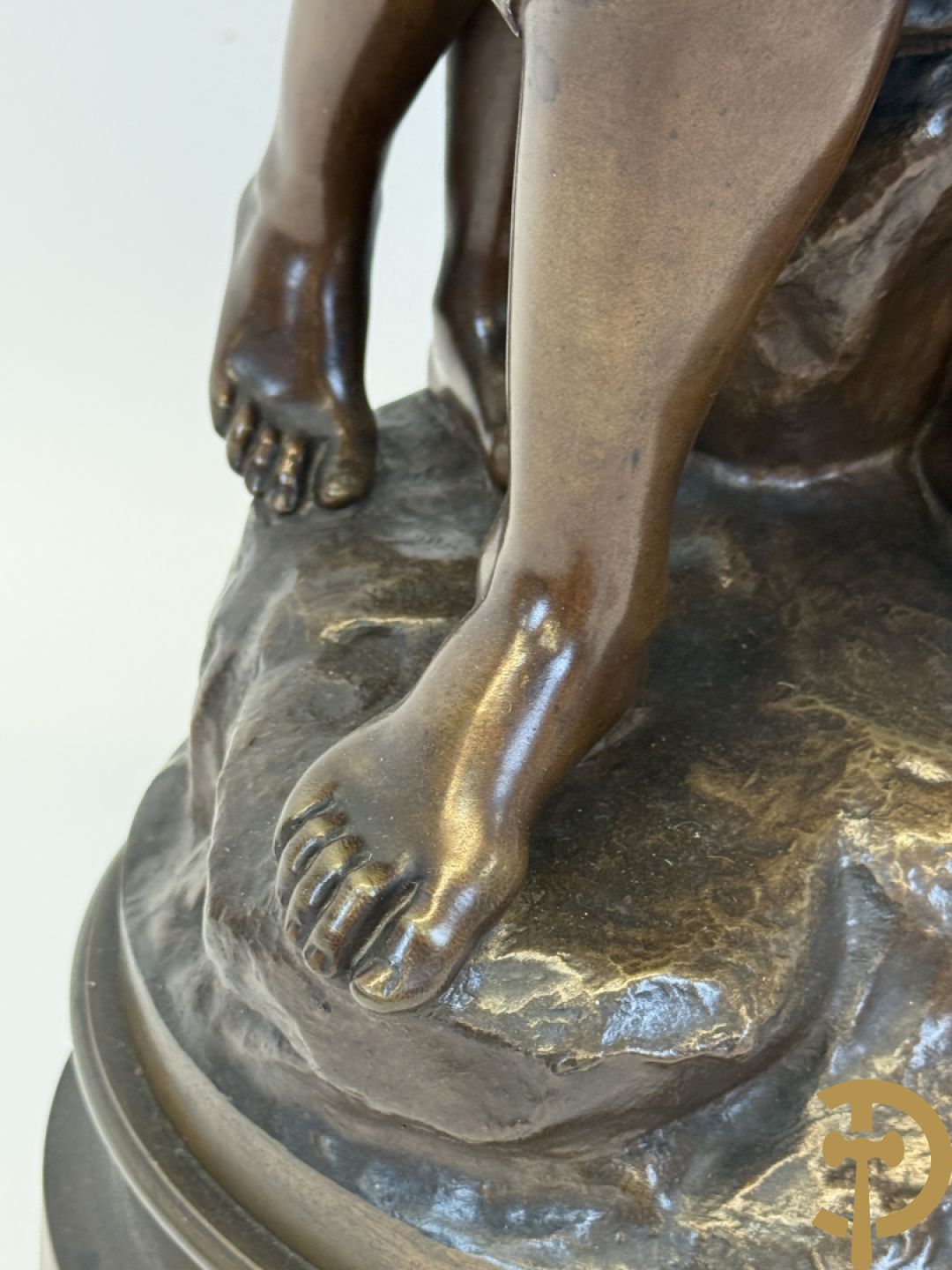 MOREAU Math. getekend H.C. 