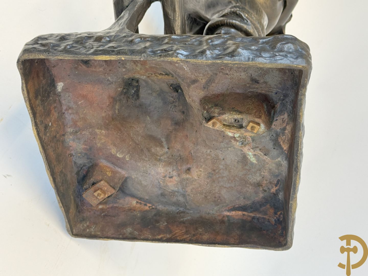 LEVASSEUR H. getekend 