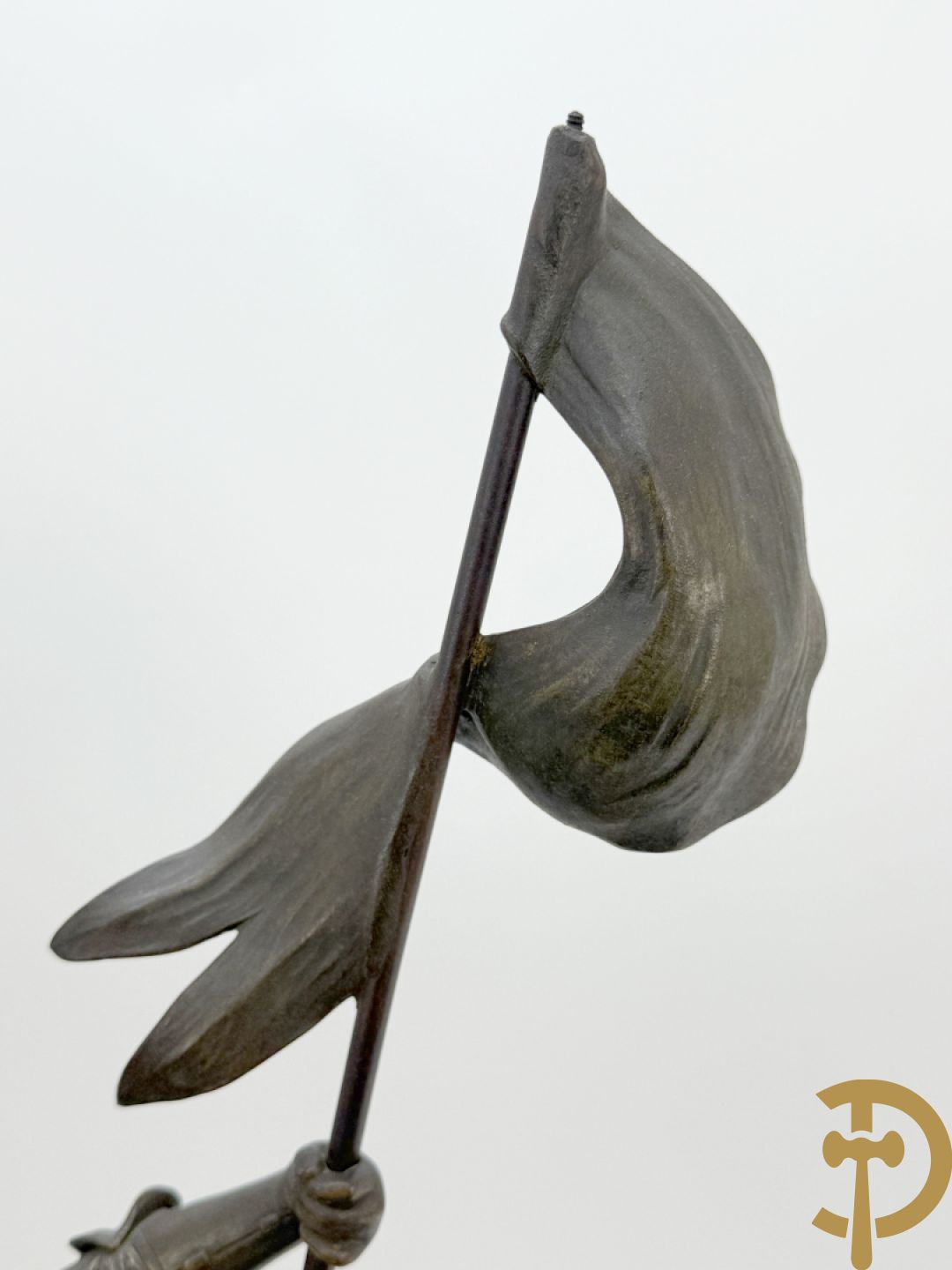 MOREAU AUG. (naar) Guillemin Ed. getekend 