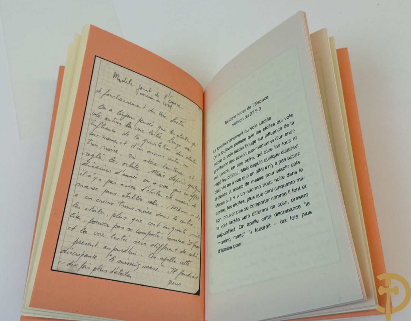 PANAMARENKO getekend 