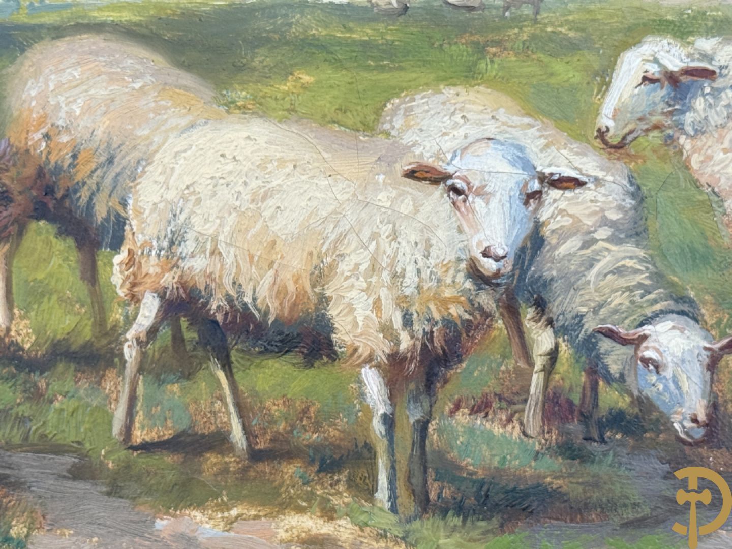 VAN LEEMPUTTEN J.L. getekend 