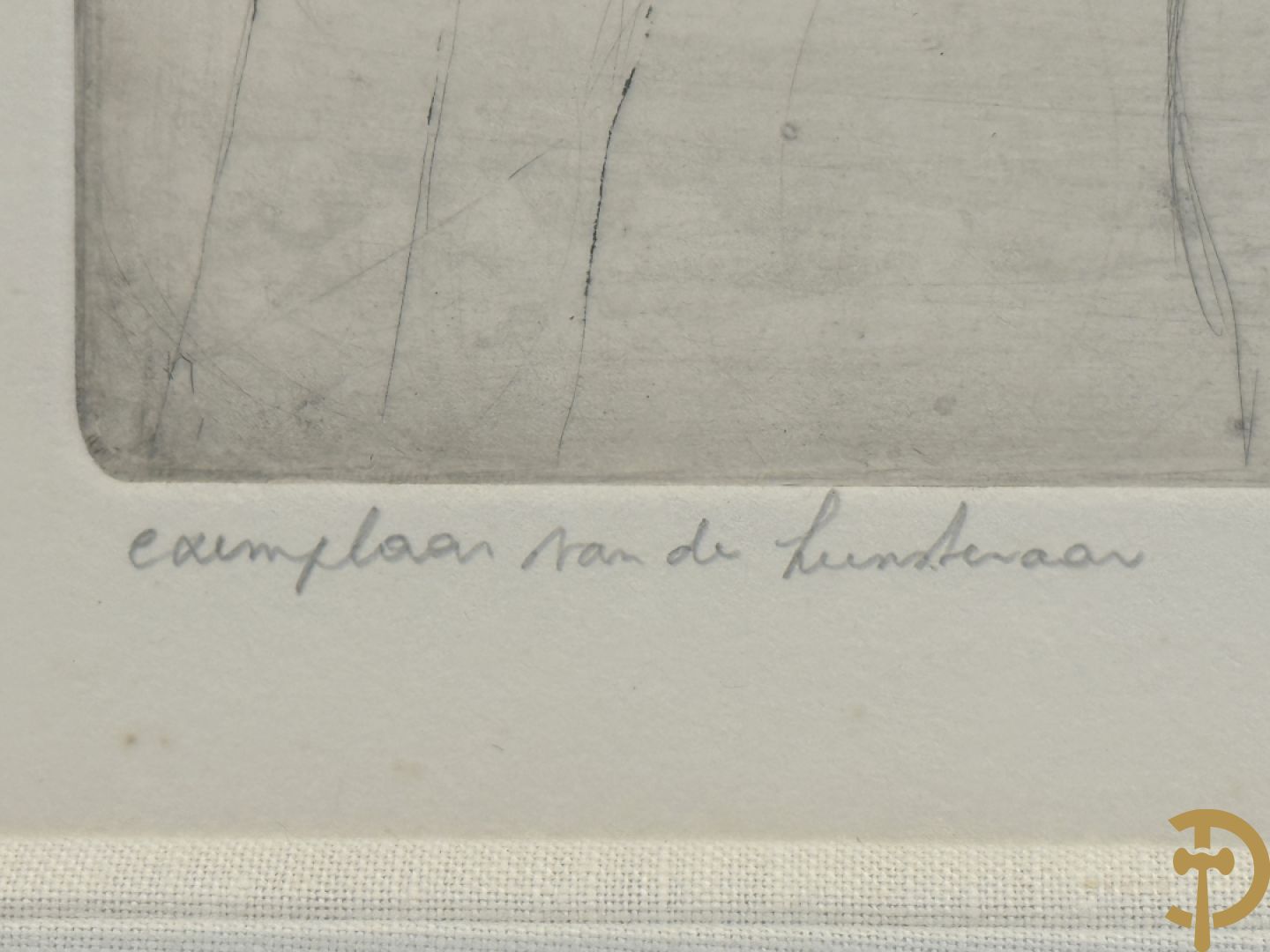 DEVOLDER R. getekend 