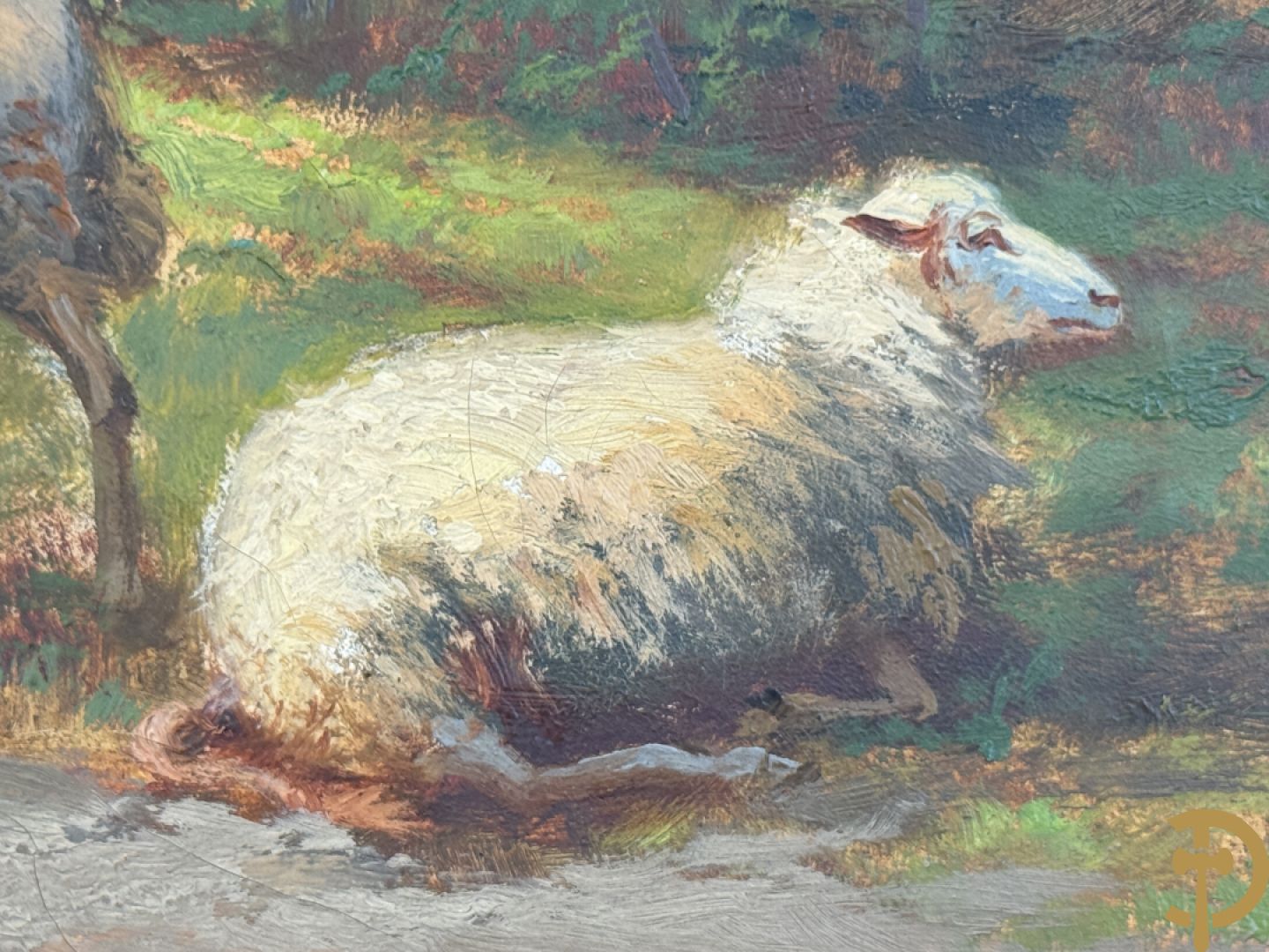 VAN LEEMPUTTEN J.L. getekend 