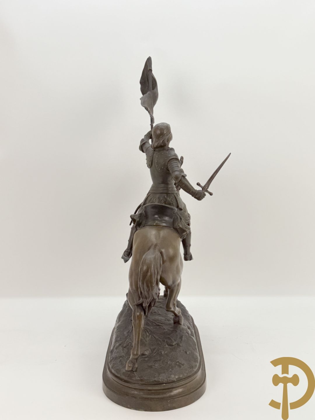 MOREAU AUG. (naar) Guillemin Ed. getekend 