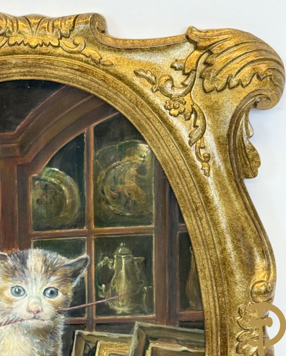 DE PAUW Luc J.C. getekend 