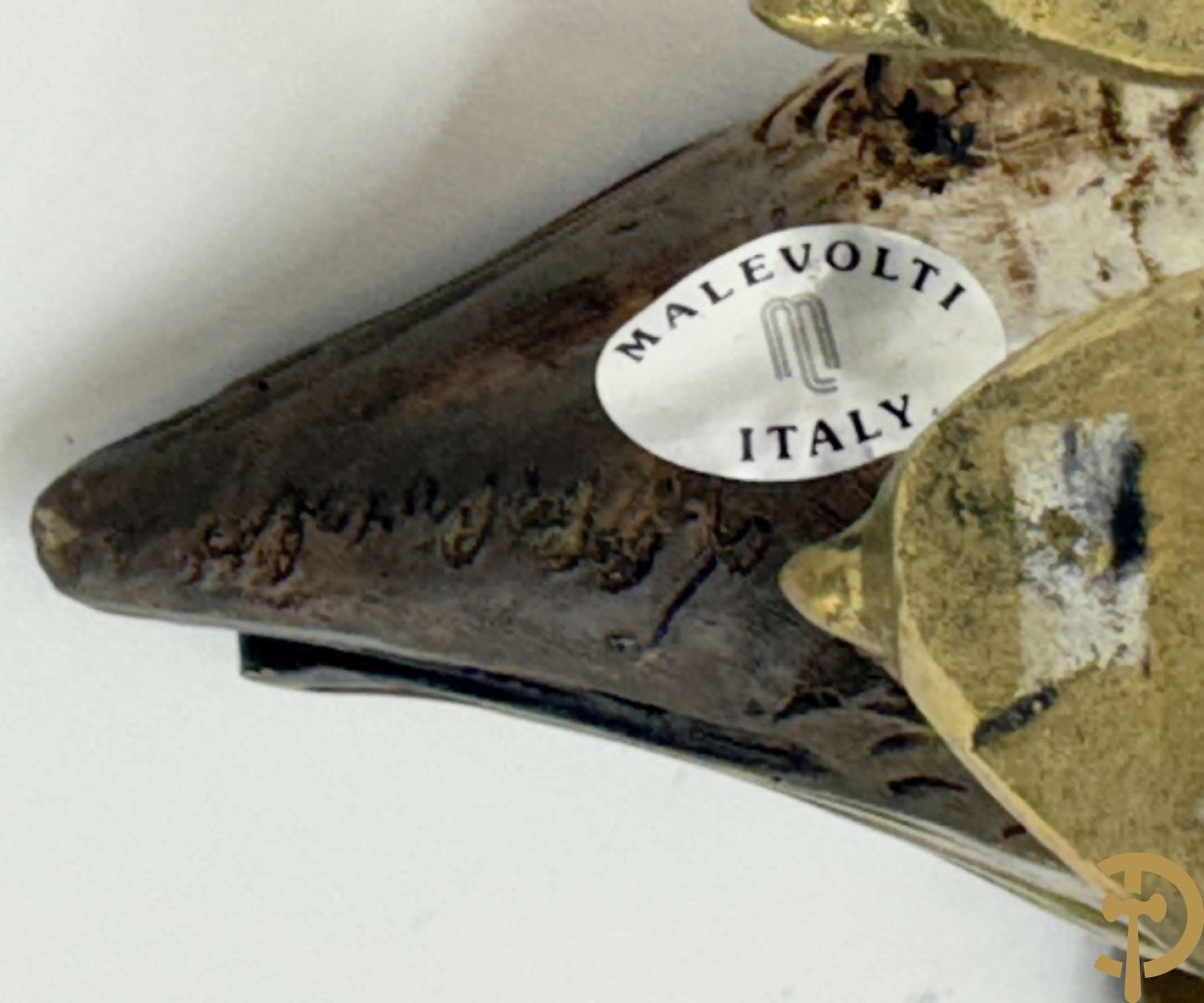 MALEVOLTI getekend (Eli) 