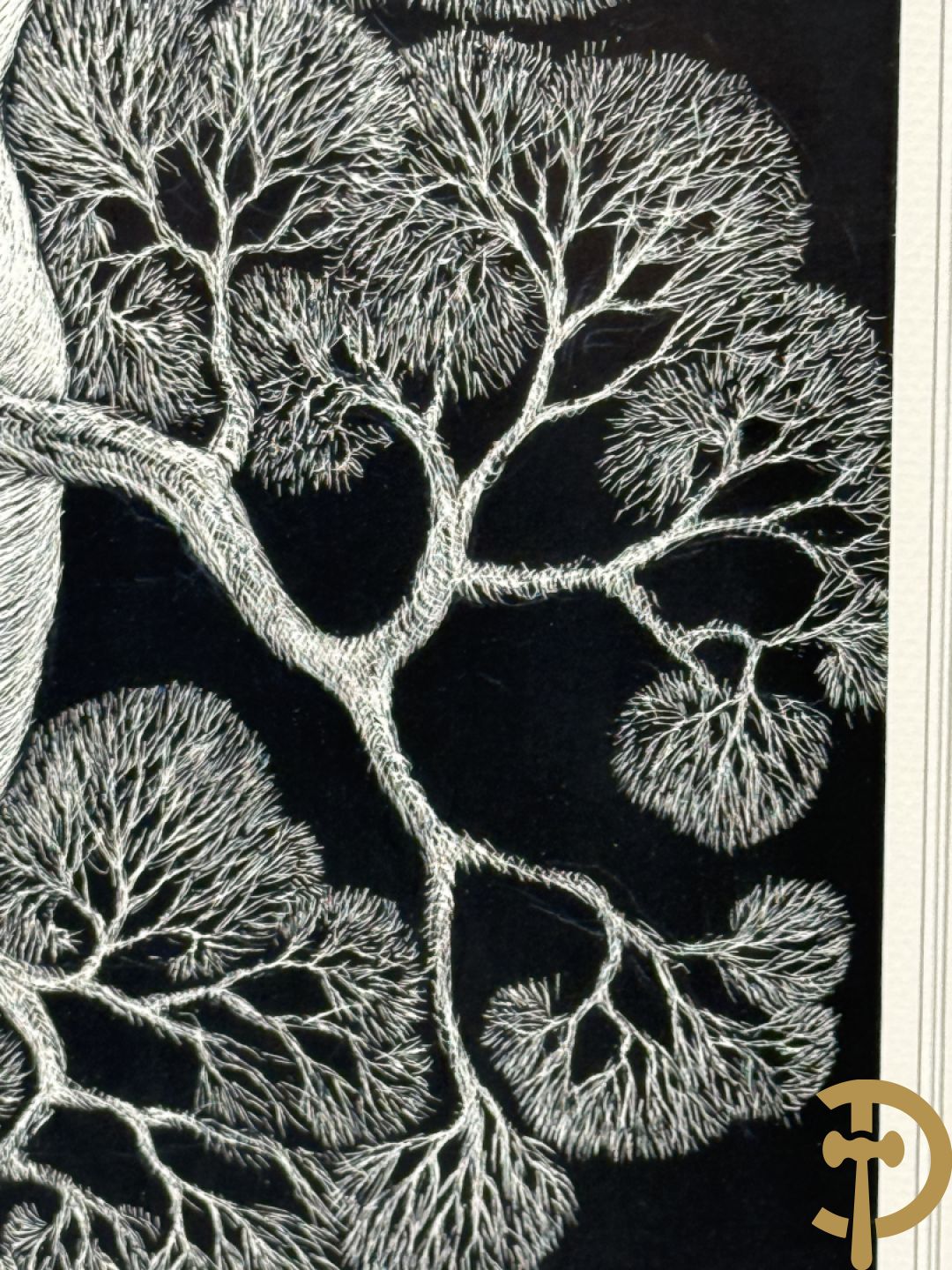 DE PAUW Luc J.C. getekend 