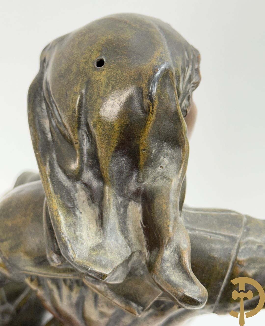 TREMO H. (Omert) getekend 