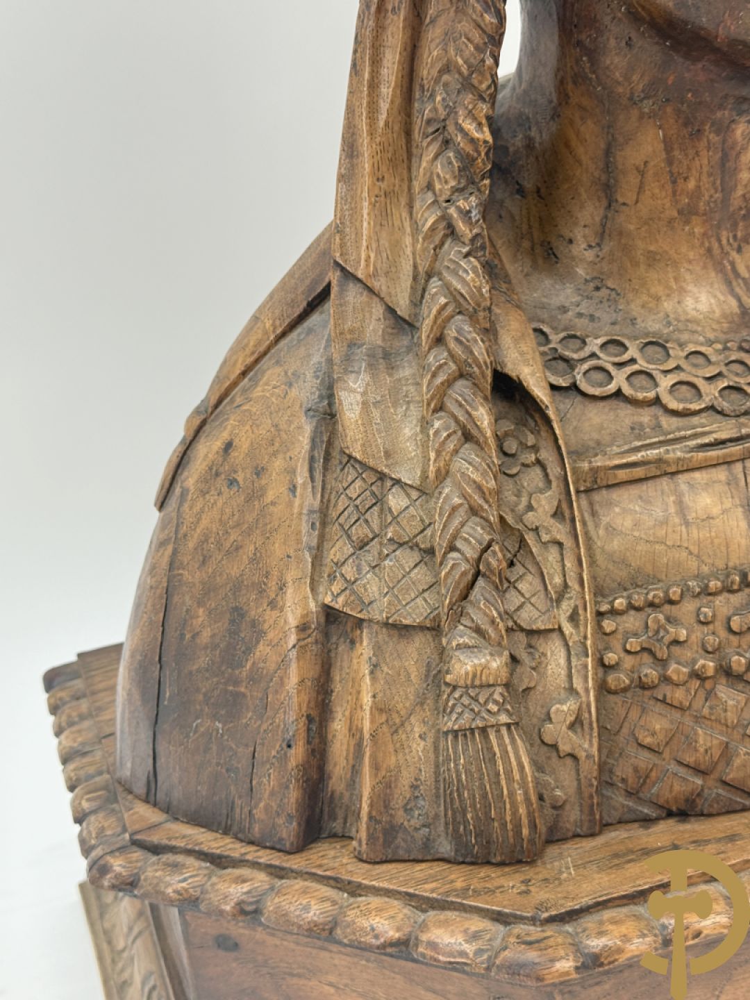 Vlaamse houtsculptuur 
